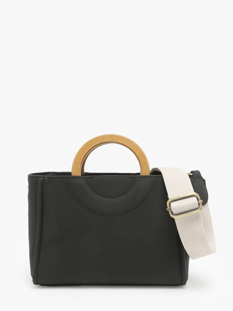 Handtassen S Crocus Woomen Zwart crocus WCRO01 ander zicht 4