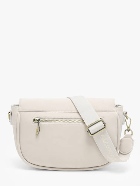 Cross Body Tas M Crocus Woomen Beige crocus WCRO04 ander zicht 4