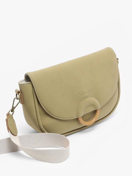 Cross Body Tas M Crocus Woomen Groen crocus WCRO04 ander zicht 2
