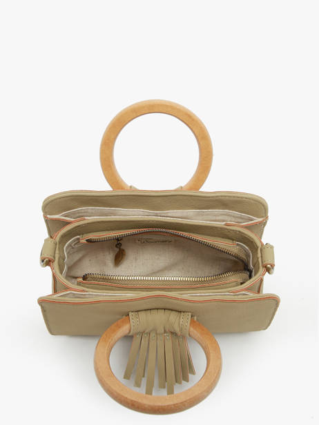 Crossbody Tas S Camomille Woomen Groen camomille WCAO1S ander zicht 3