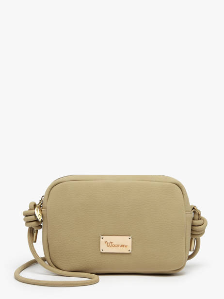 Cross Body Tas M Muscari Woomen Groen muscari WMUS12