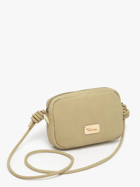 Cross Body Tas M Muscari Woomen Groen muscari WMUS12 ander zicht 2