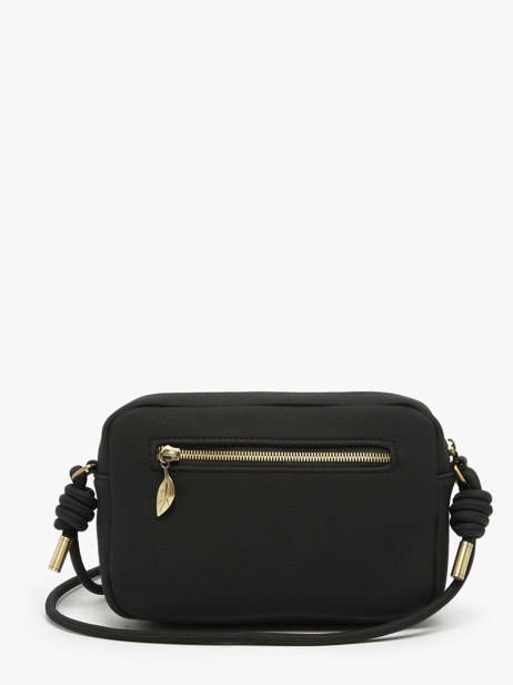 Cross Body Tas M Muscari Woomen Zwart muscari WMUS12 ander zicht 4