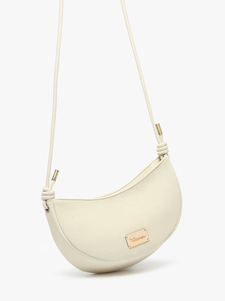 Cross Body Tas Muscari Woomen Beige muscari WMUS27 ander zicht 2