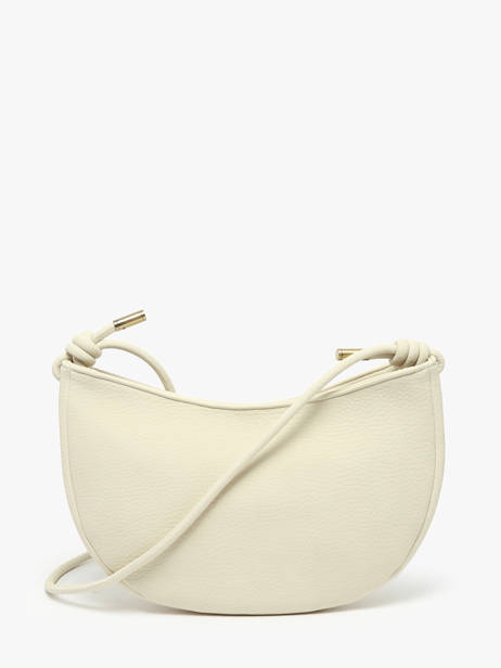 Cross Body Tas Muscari Woomen Beige muscari WMUS27 ander zicht 4