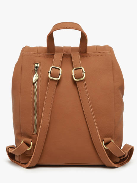 Rugzak Muscari Woomen Bruin muscari WMUS25 ander zicht 4