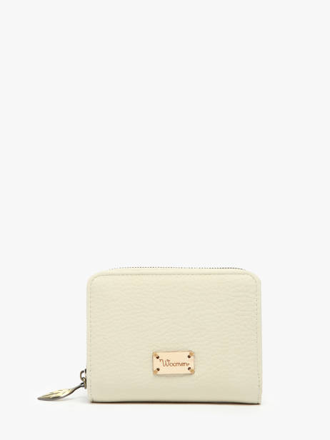 Portemonnee Muscari Woomen Beige muscari WMUS95