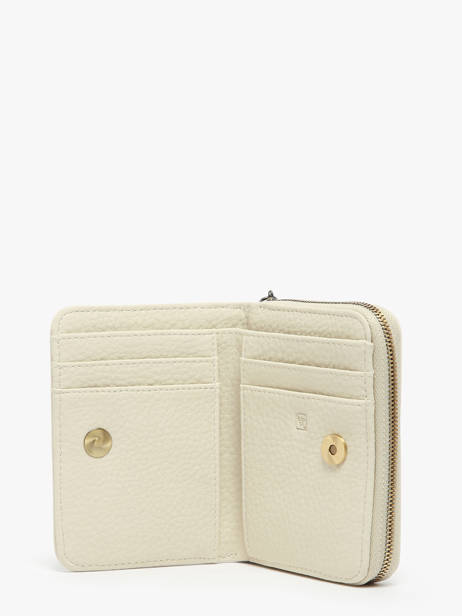 Portemonnee Muscari Woomen Beige muscari WMUS95 ander zicht 1
