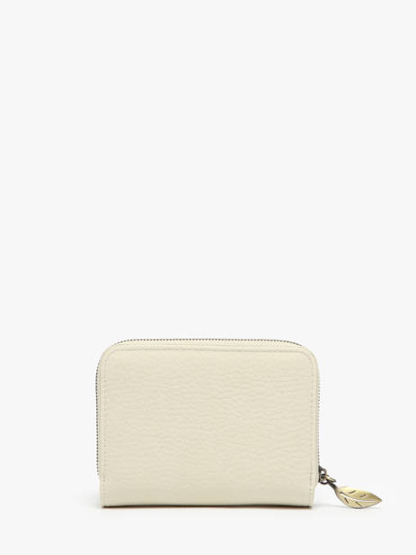 Portemonnee Muscari Woomen Beige muscari WMUS95 ander zicht 3