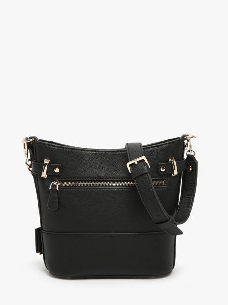 Cross Body Tas Sylvie Guess Zwart sylvie BG952704 ander zicht 4
