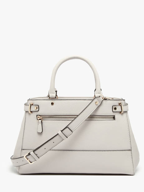 Handtas Sylvie Guess Beige sylvie BG952706 ander zicht 4