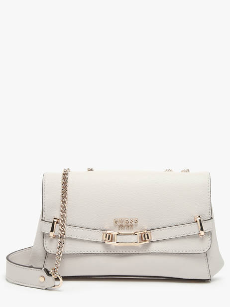 Cross Body Tas Sylvie Guess Beige sylvie BG952721
