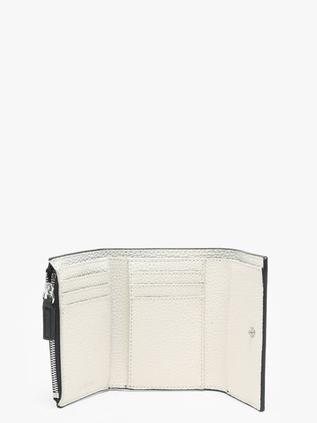 Portefeuille Lacoste Zwart anna NF4190AA ander zicht 1