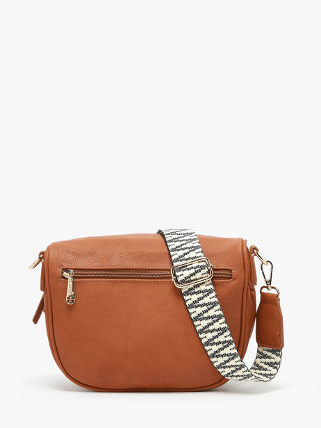 Heuptasje Miniprix Bruin sangle Z83047 ander zicht 3