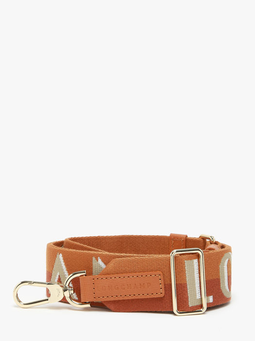 Longchamp Bandoulière ombrée Juwelen Beige