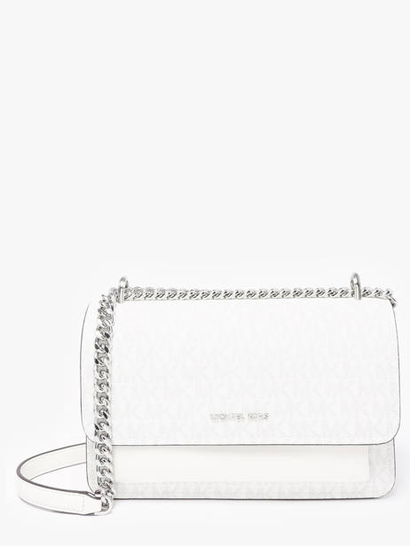 Cross Body Tas Claire Michael kors Wit claire R5SC7L3V
