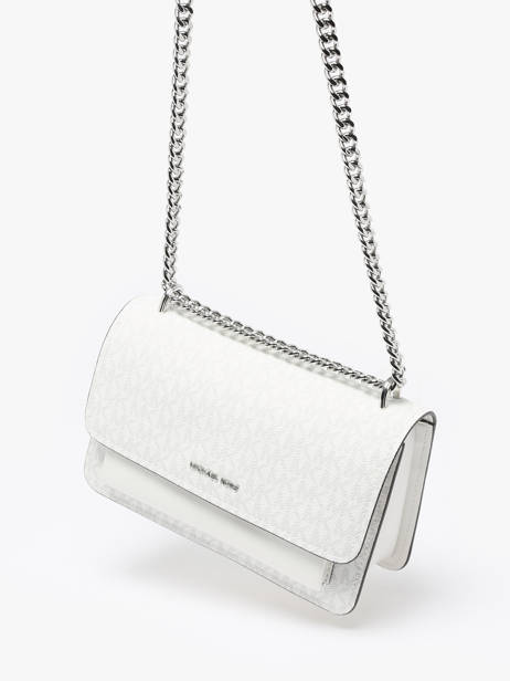 Cross Body Tas Claire Michael kors Wit claire R5SC7L3V ander zicht 2