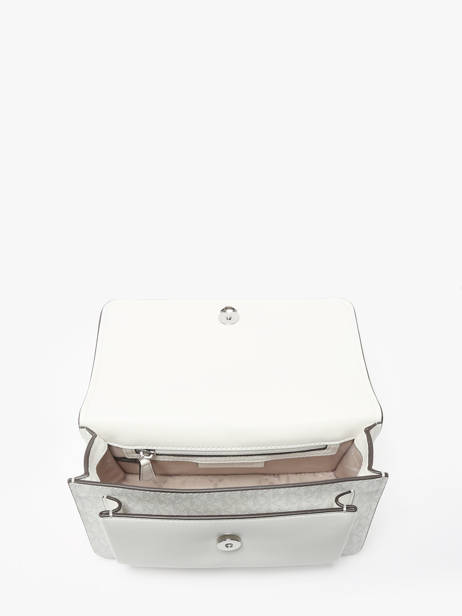 Cross Body Tas Claire Michael kors Wit claire R5SC7L3V ander zicht 3