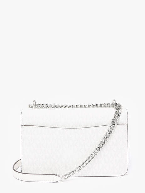 Cross Body Tas Claire Michael kors Wit claire R5SC7L3V ander zicht 4