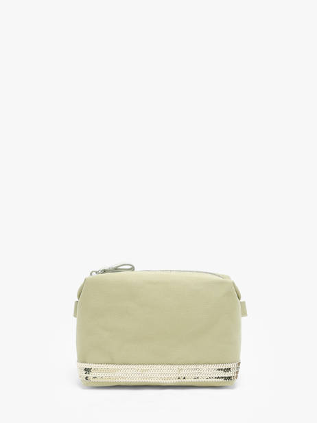Etui Le Cabas Pailletten Vanessa bruno Groen cabas 1V42032