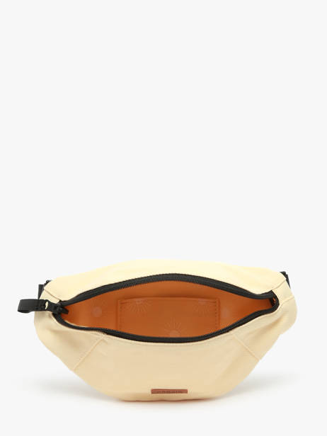 Omkeerbare Heuptasje Cabaia Geel belt bag BELTBAG ander zicht 4