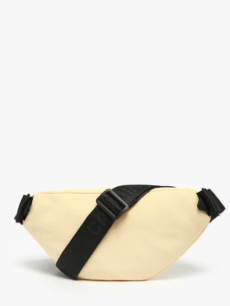 Omkeerbare Heuptasje Cabaia Geel belt bag BELTBAG ander zicht 5