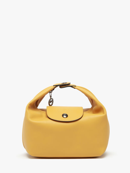 Longchamp Le pliage xtra Handtas Geel