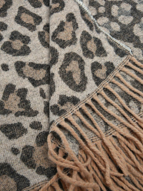 Sjaal Pieces Bruin jira 17083758 ander zicht 2