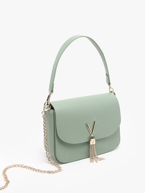 Minitasje Divina Valentino Groen divina VBS1R404 ander zicht 2
