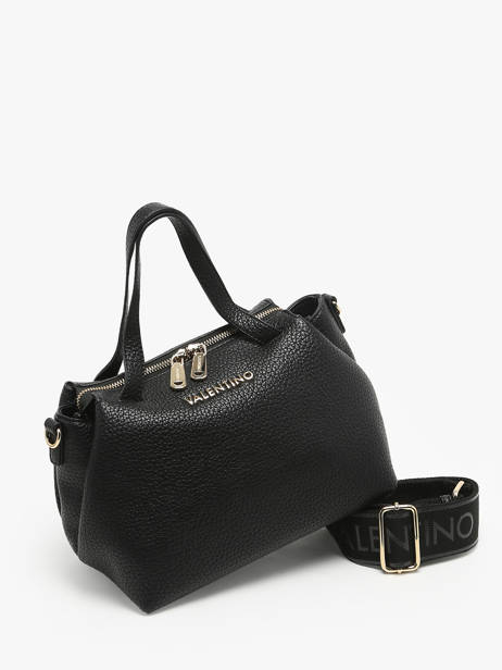 Handtas Blossom Re Valentino Zwart blossom re VBS8P205 ander zicht 2
