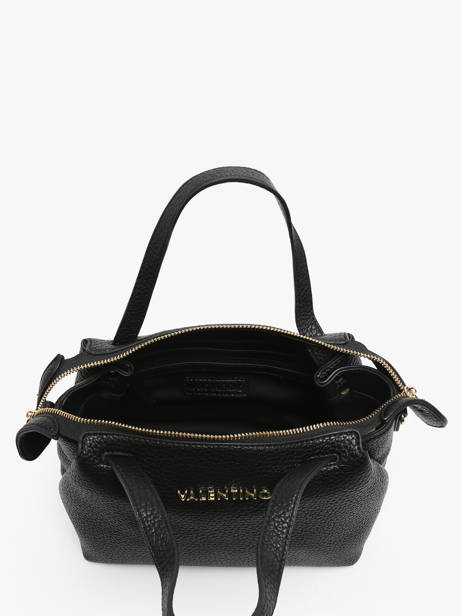 Handtas Blossom Re Valentino Zwart blossom re VBS8P205 ander zicht 3