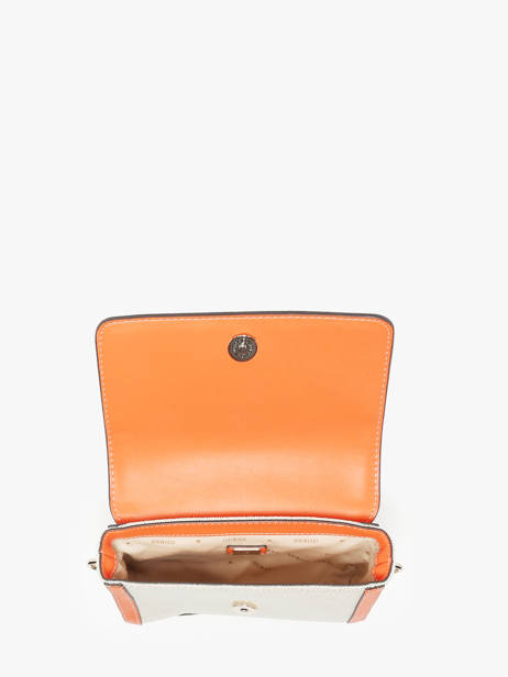 Cross Body Tas Sebina Guess Oranje sebina AG952419 ander zicht 3