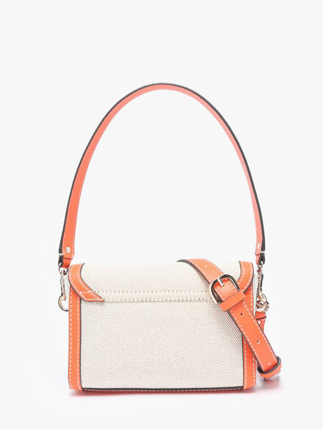 Cross Body Tas Sebina Guess Oranje sebina AG952419 ander zicht 4