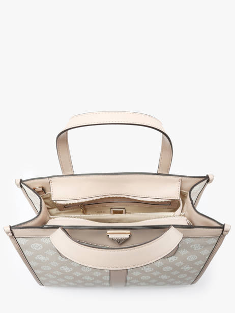 Schoudertas Silvana Guess Beige silvana PM866522 ander zicht 3