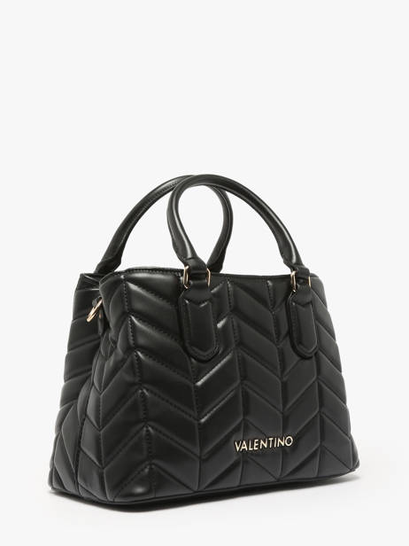 Handtas Petal Re Valentino Zwart petal re VBS8PA04 ander zicht 2