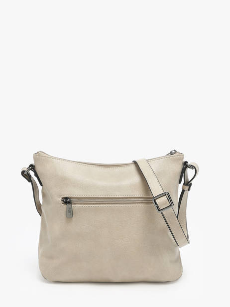 Cross Body Tas Gracieuse Hexagona Beige gracieuse 315314 ander zicht 4