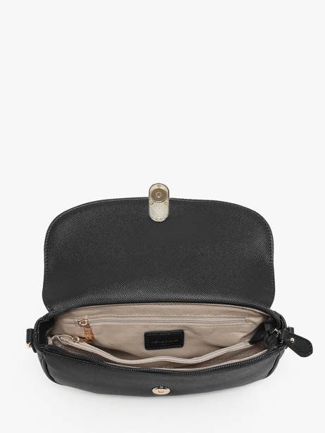 Cross Body Tas Cali Hexagona Zwart cali 2520128 ander zicht 3