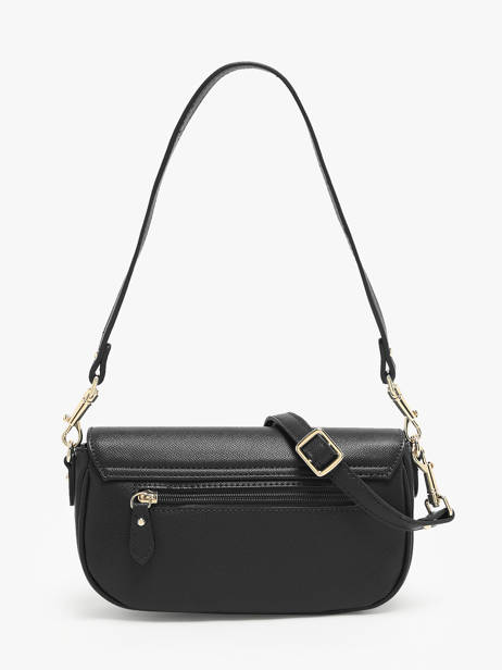 Cross Body Tas Cali Hexagona Zwart cali 2520128 ander zicht 4