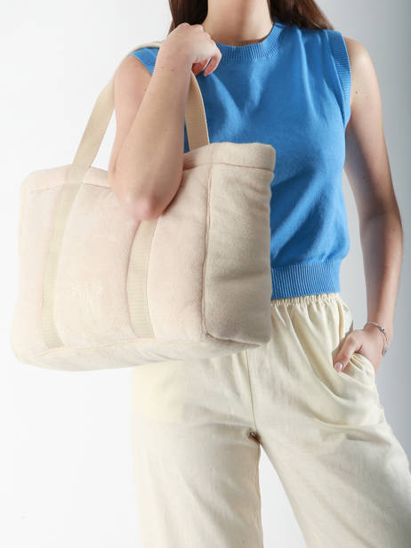Handtas Alysse Woomen Beige alysse WALY21 ander zicht 1