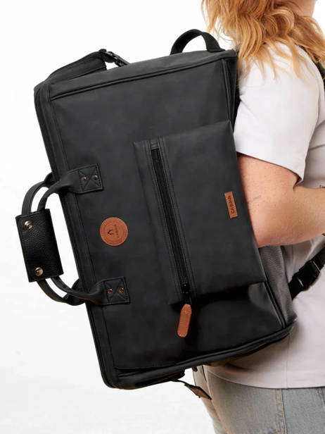 Reistas Voor Cabine Rugzak Travel Cabaia Blauw travel DUFFV2 ander zicht 1