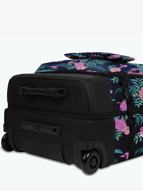 Soepele Reiskoffer Travel Cabaia Veelkleurig travel L ander zicht 2
