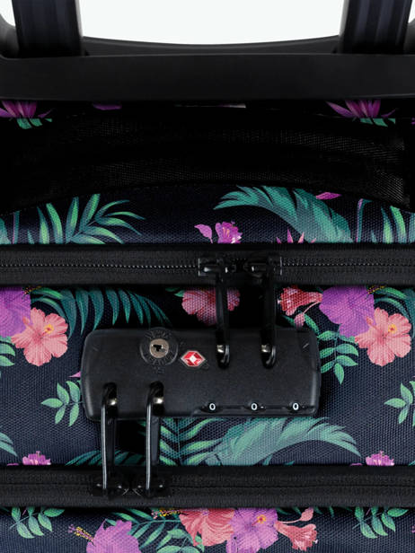 Soepele Reiskoffer Travel Cabaia Veelkleurig travel M ander zicht 1