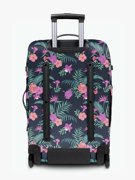 Soepele Reiskoffer Travel Cabaia Veelkleurig travel M ander zicht 4