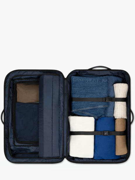Soepele Reiskoffer Travel Cabaia Rood travel M ander zicht 3