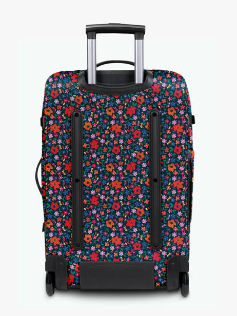 Soepele Reiskoffer Travel Cabaia Rood travel M ander zicht 4