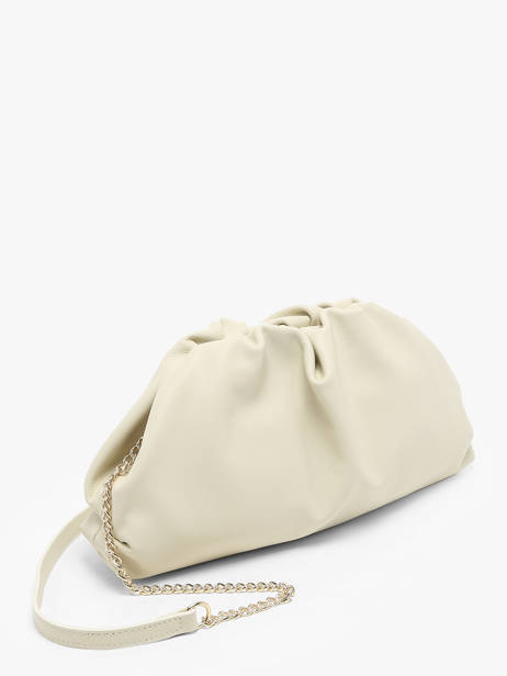 Clutch Milano Beige sauvage SA24113 ander zicht 2