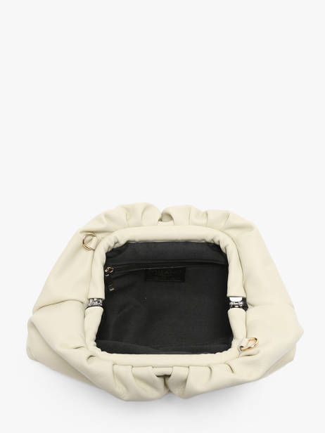 Clutch Milano Beige sauvage SA24113 ander zicht 3