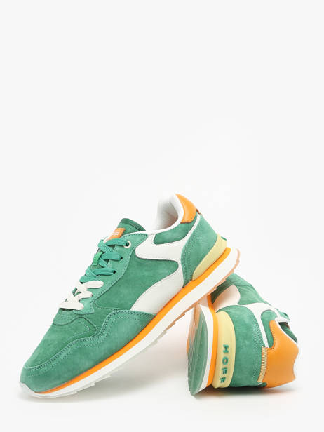 Sneakers Viridis Man Hoff Groen men 22402613 ander zicht 2