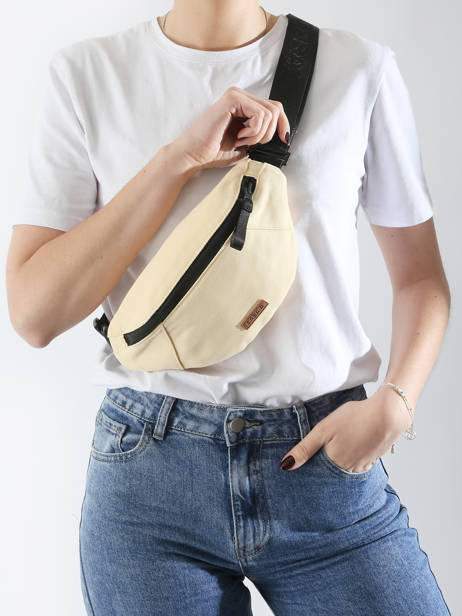 Omkeerbare Heuptasje Cabaia Geel belt bag BELTBAG ander zicht 2