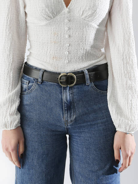 Riem Pieces Zwart soffia 17156739 ander zicht 1